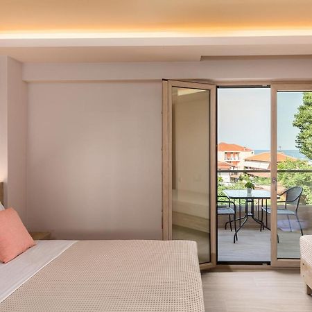 Makris Luxury Rooms 렙토카리아 외부 사진