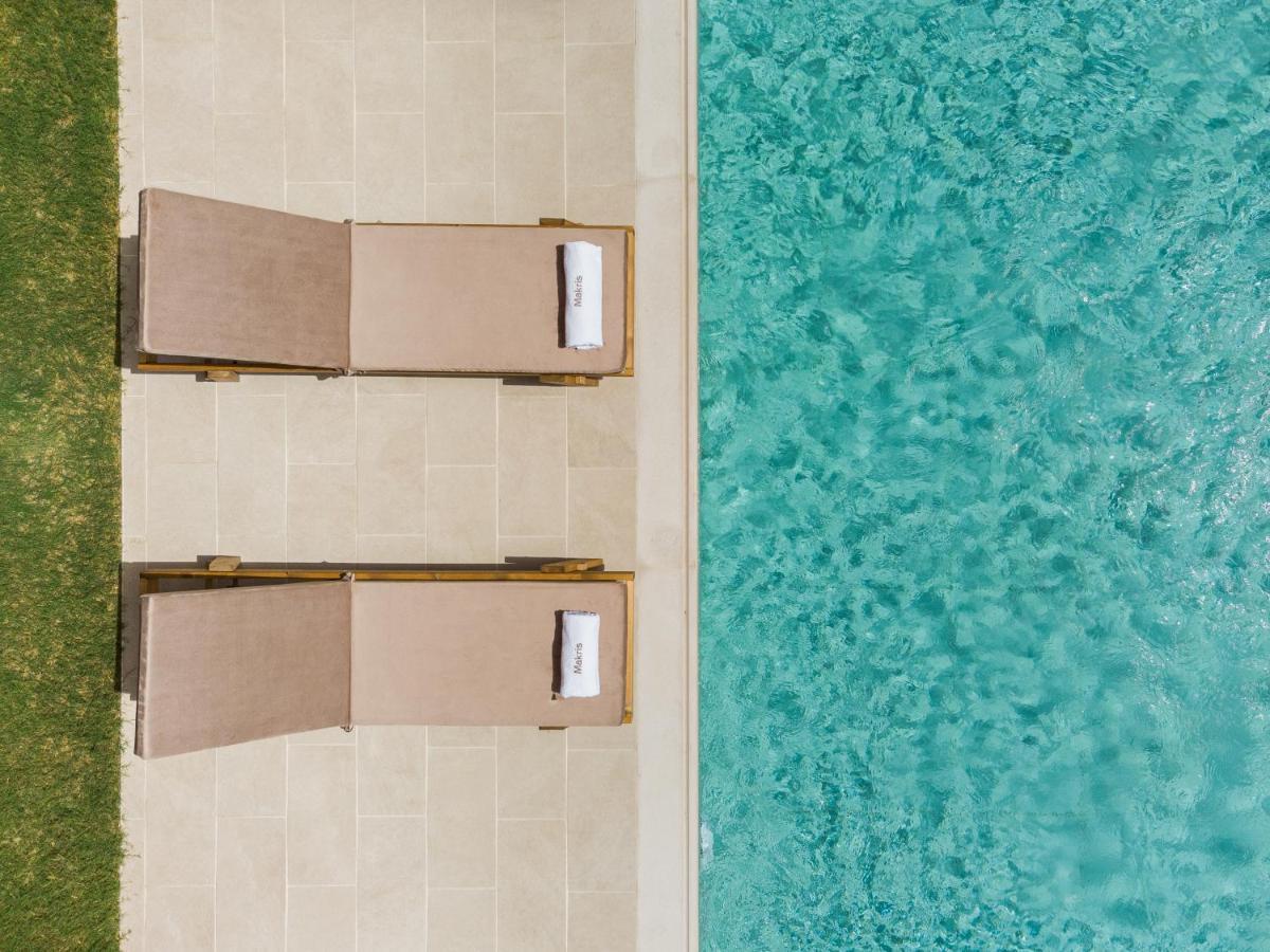 Makris Luxury Rooms 렙토카리아 외부 사진