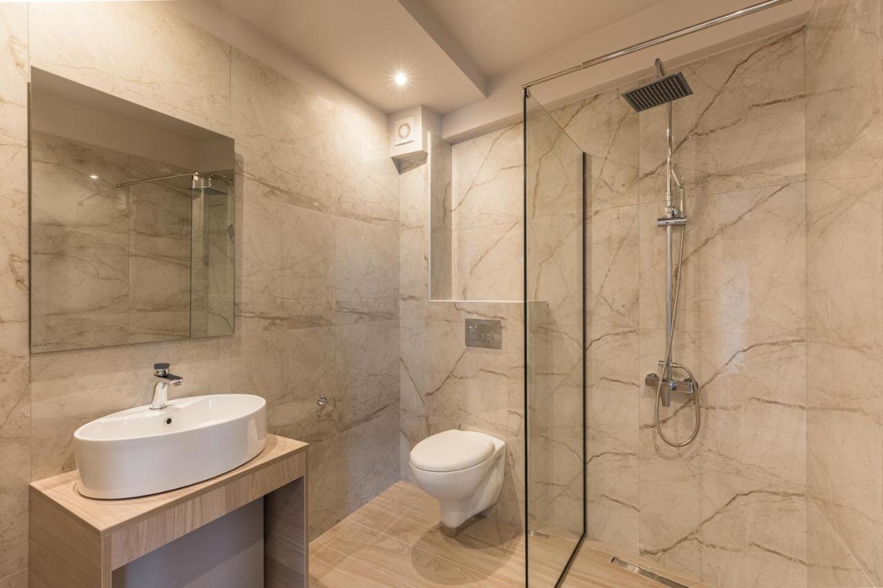 Makris Luxury Rooms 렙토카리아 외부 사진