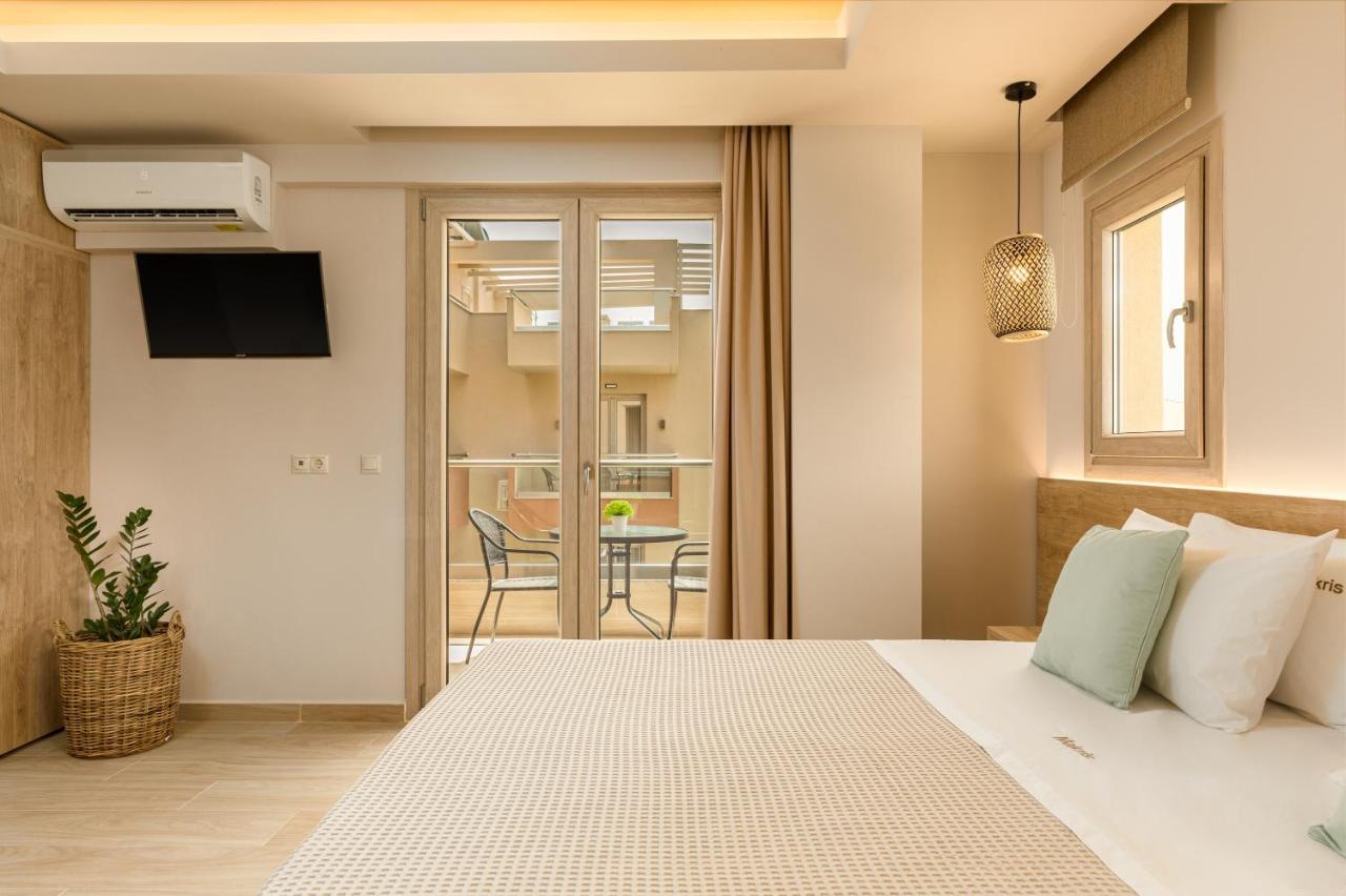 Makris Luxury Rooms 렙토카리아 외부 사진