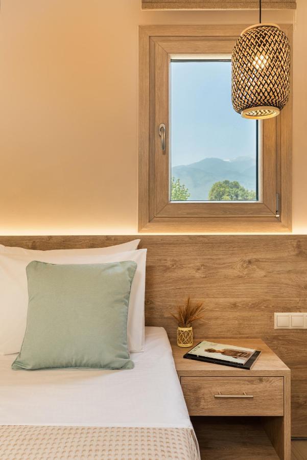 Makris Luxury Rooms 렙토카리아 외부 사진