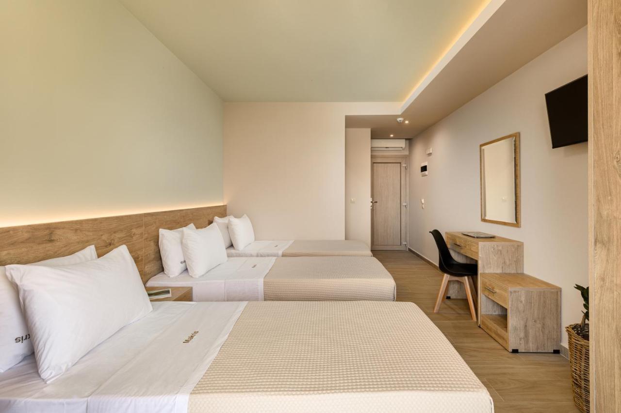Makris Luxury Rooms 렙토카리아 외부 사진