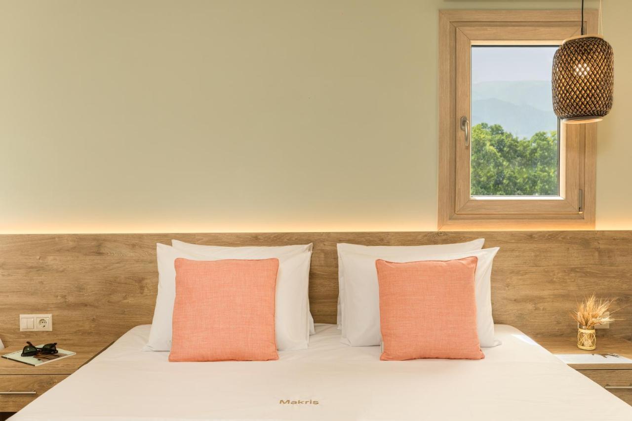 Makris Luxury Rooms 렙토카리아 외부 사진